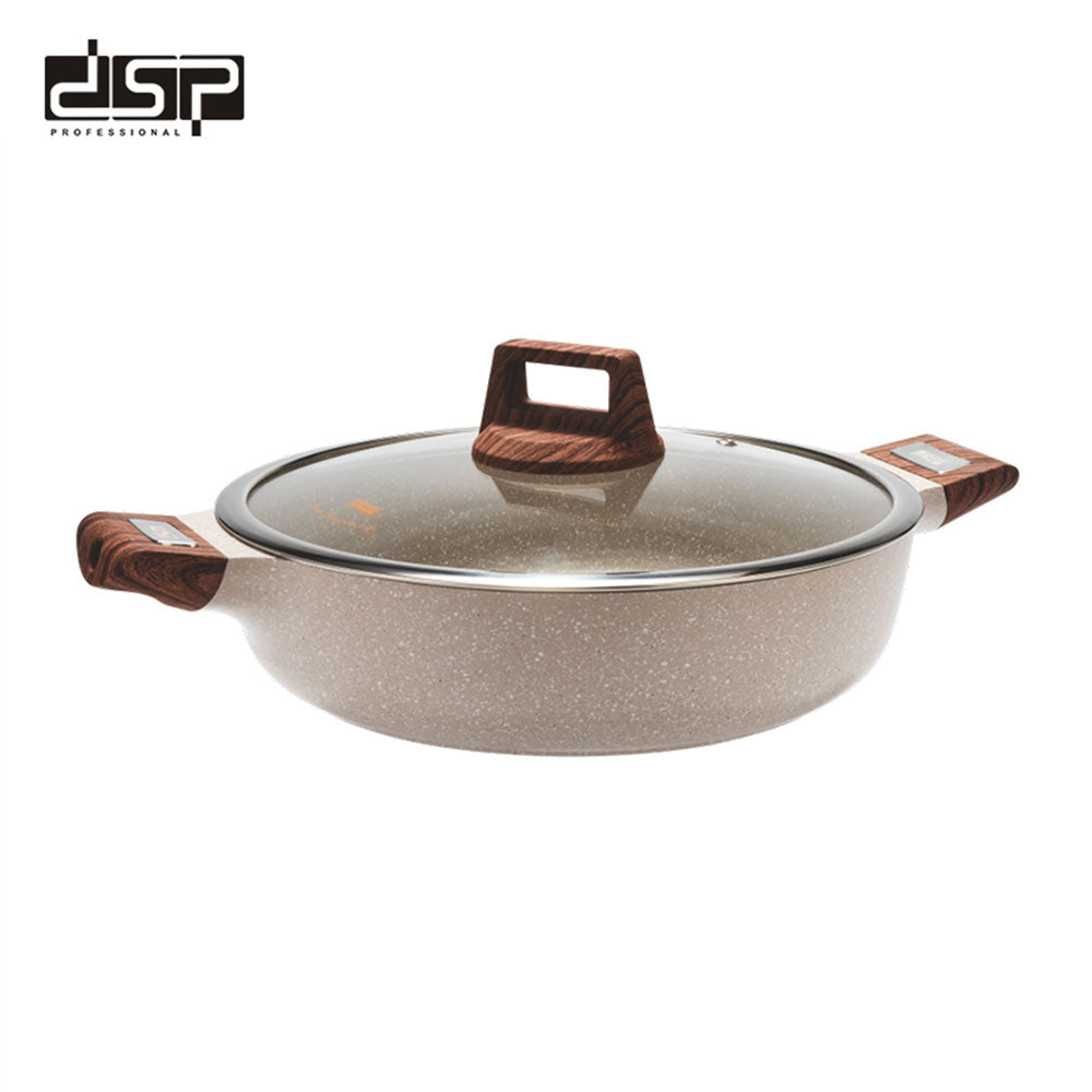 DSP, Shallow Casserole CA005-BS
