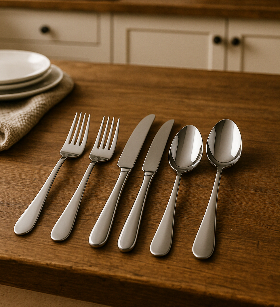 Dinner Set by Royal Van Kempen & Begeer