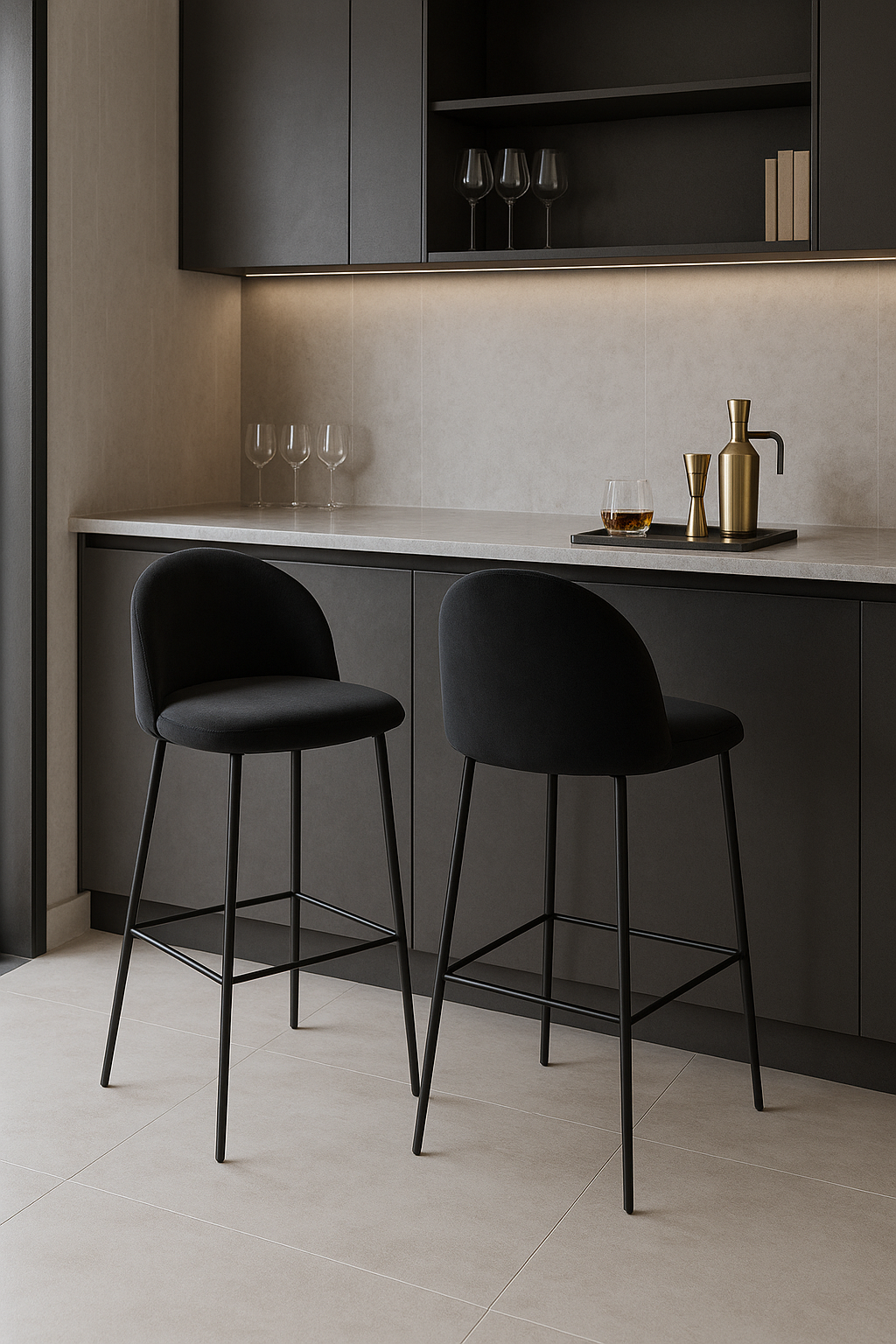 Bar Chair Lily By Reality