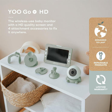 The Baby Moov Smart Monitor