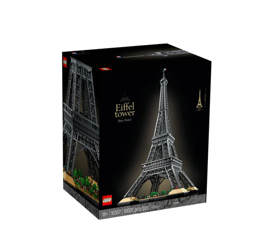 Lego Eiffel Tower (10307)