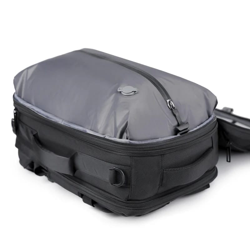 Packslim Vacuum Backpack + Free Pump 75L