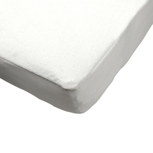 Fitted sheet Junior Lorelli Molton Waterproof