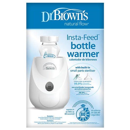 Bottle Warmer with Built-in Sterilizer