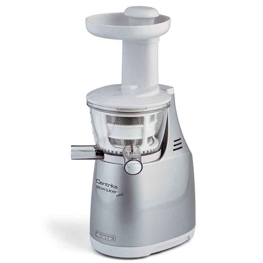Ariete 168 Slow Juice Extractor Silver 50W