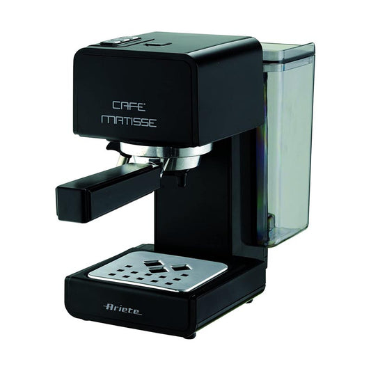 Ariete 1363/10 Coffee Machine Matisse Black