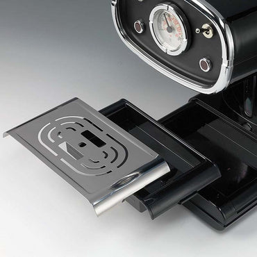 Ariete 1388/00 Espresso Pump Retro Black