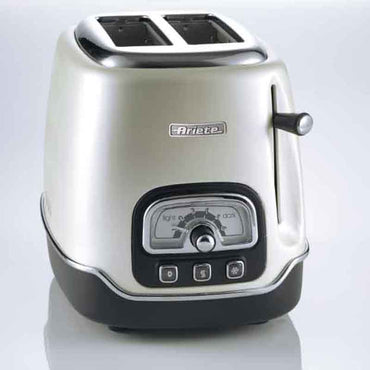 Ariete Classica Toaster 2slices 815W Pearl