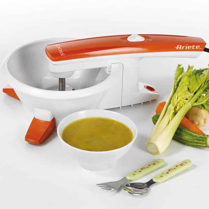 Ariete 261 Passi Puree Maker Orange