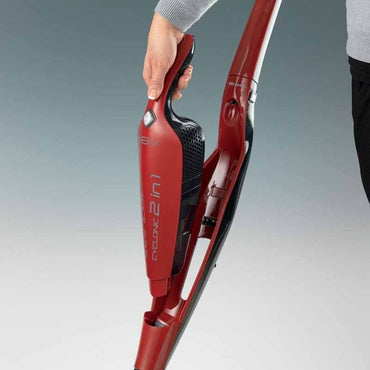 Ariete 2765 Evo 2-in-1 Cordless Vacuum Cleaner bagless 18V