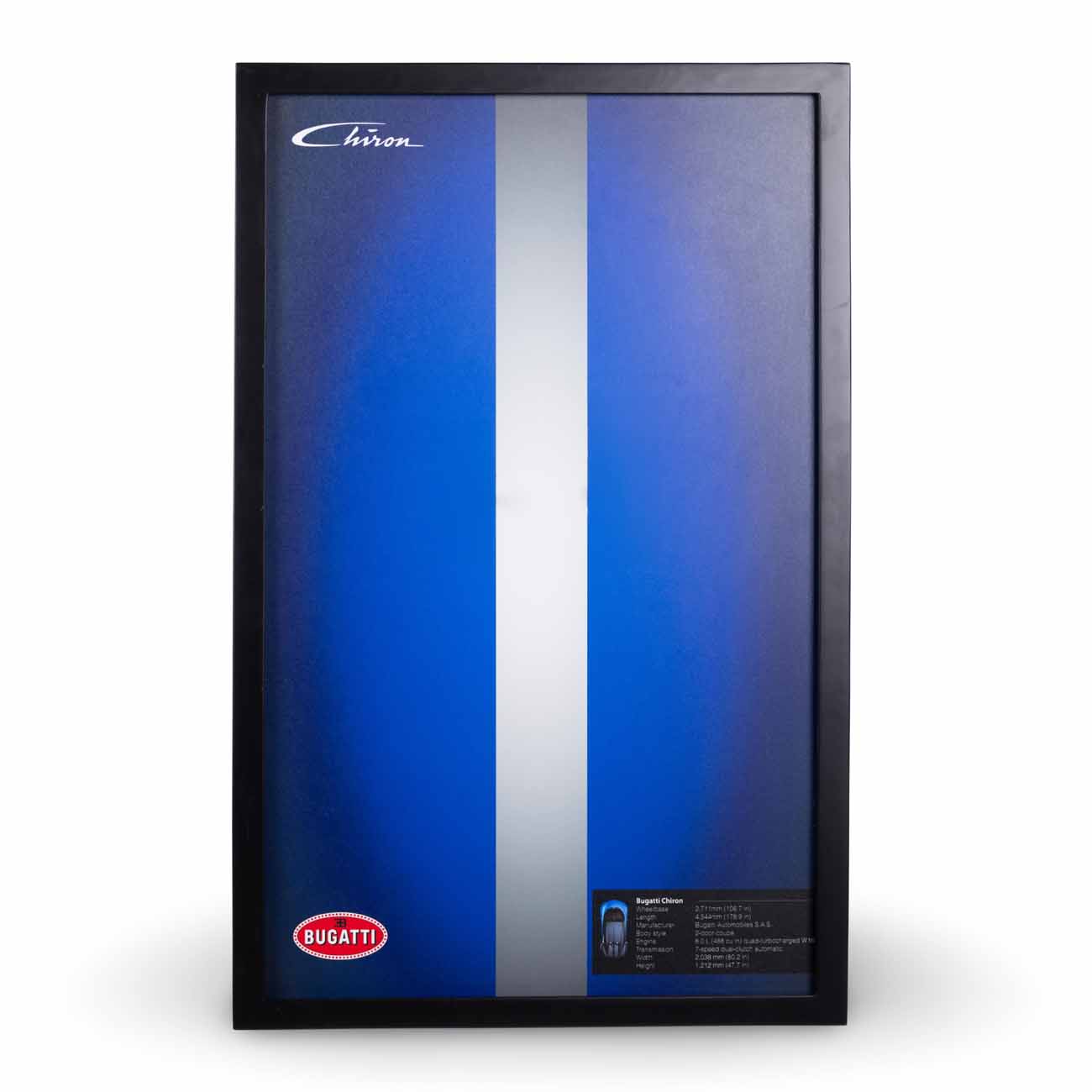 Lego Wall Mount For Bugatti Chiron (42083)