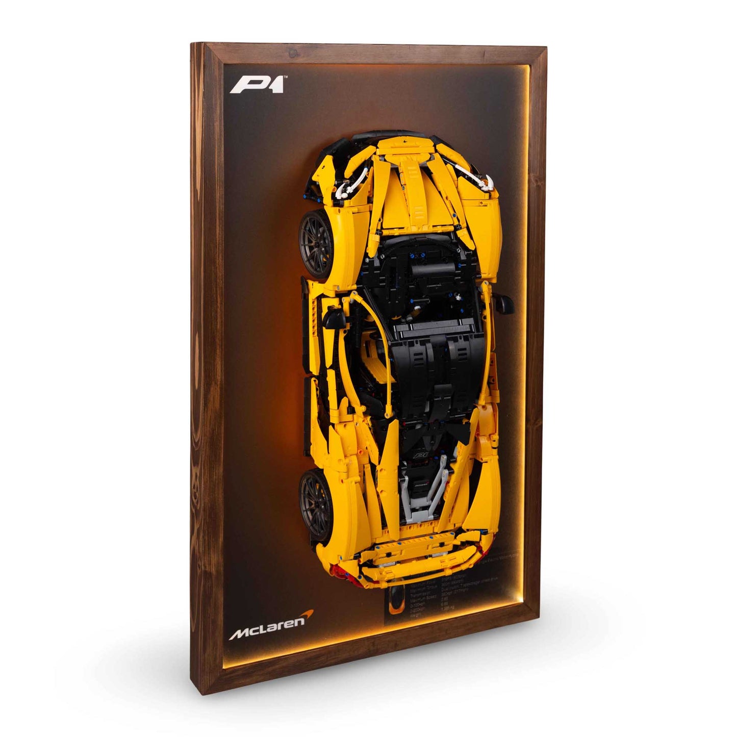 Lego Wall Mount For McLaren P1 (42172)
