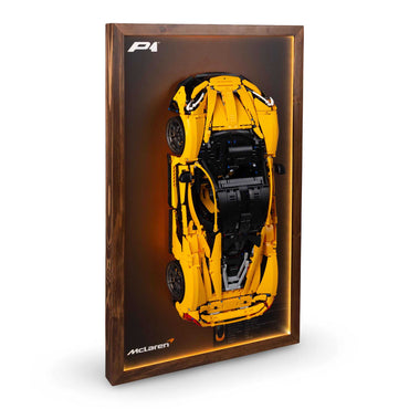 Lego Wall Mount For McLaren P1 (42172) (Without Lego Set)