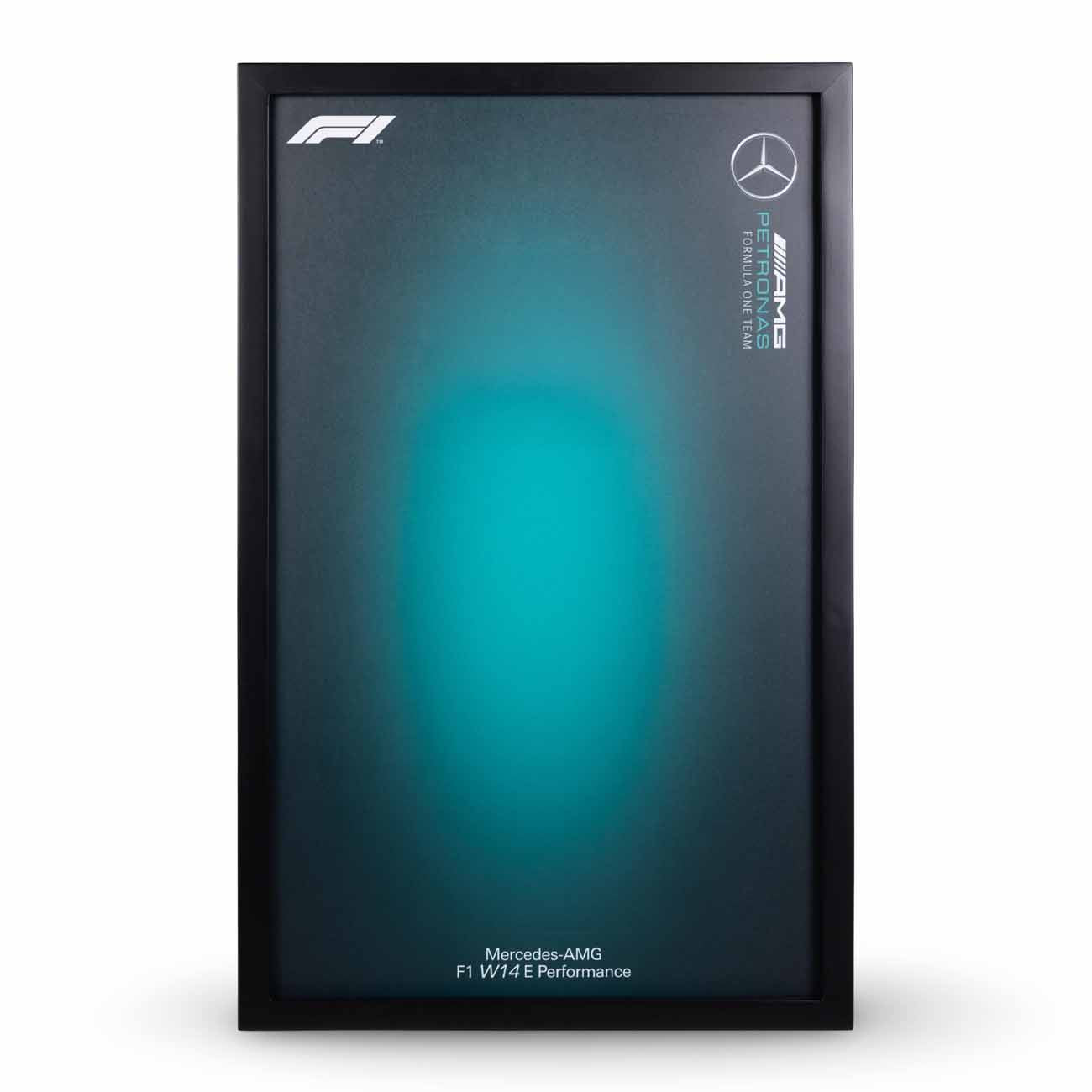 Lego Wall Mount For Mercedes-AMG F1 (42171)