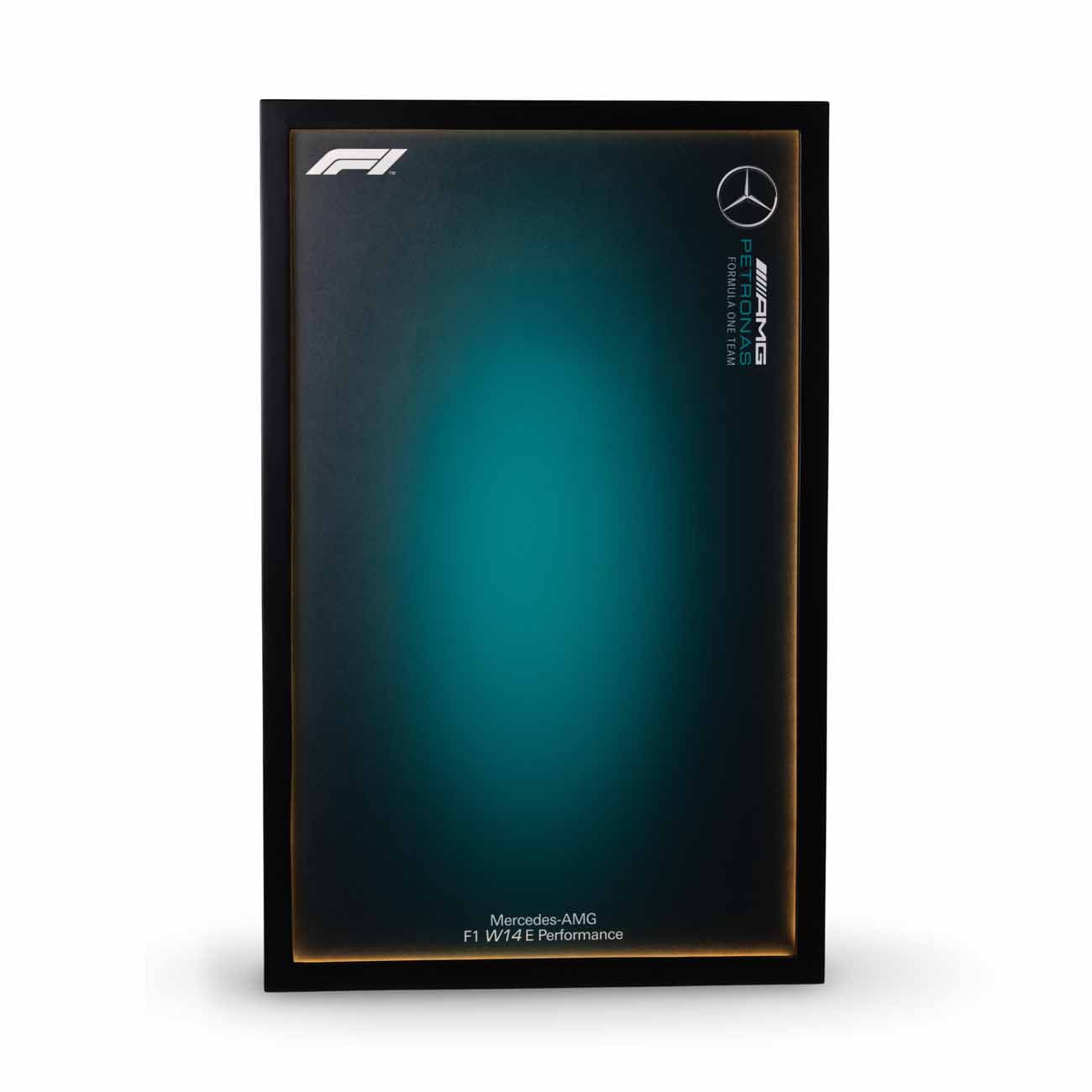 Lego Wall Mount For Mercedes-AMG F1 (42171)