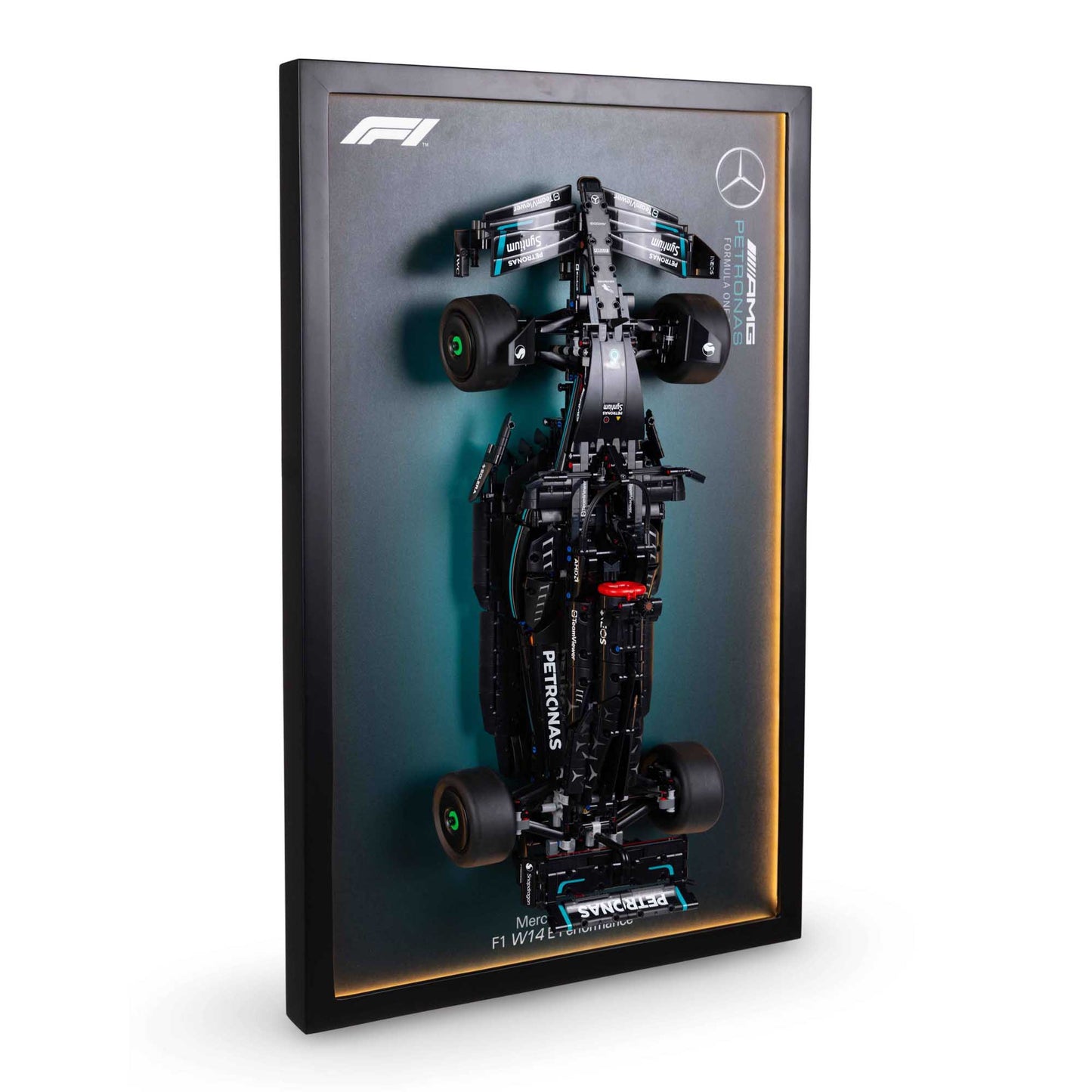 Lego Wall Mount For Mercedes-AMG F1 (42171)
