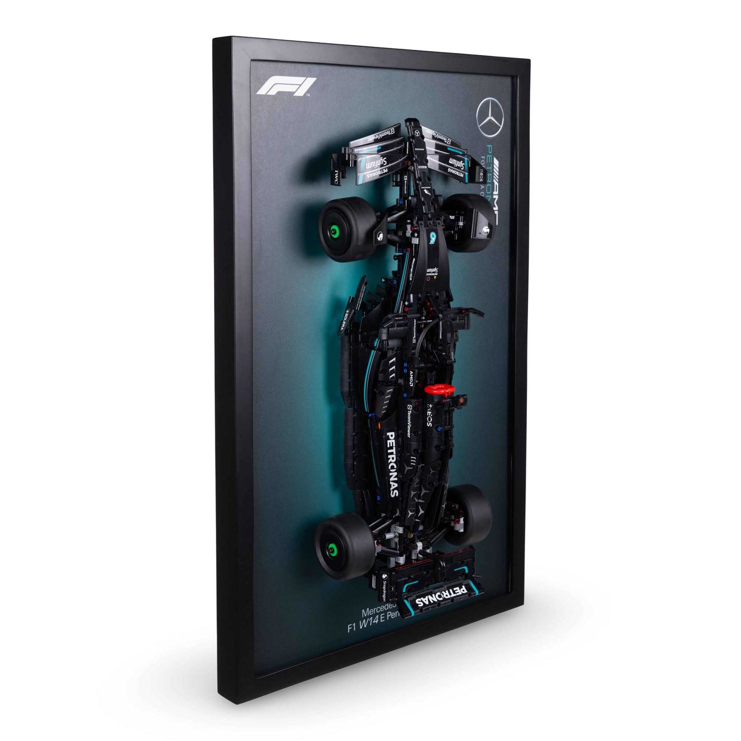Lego Wall Mount For Mercedes-AMG F1 (42171)