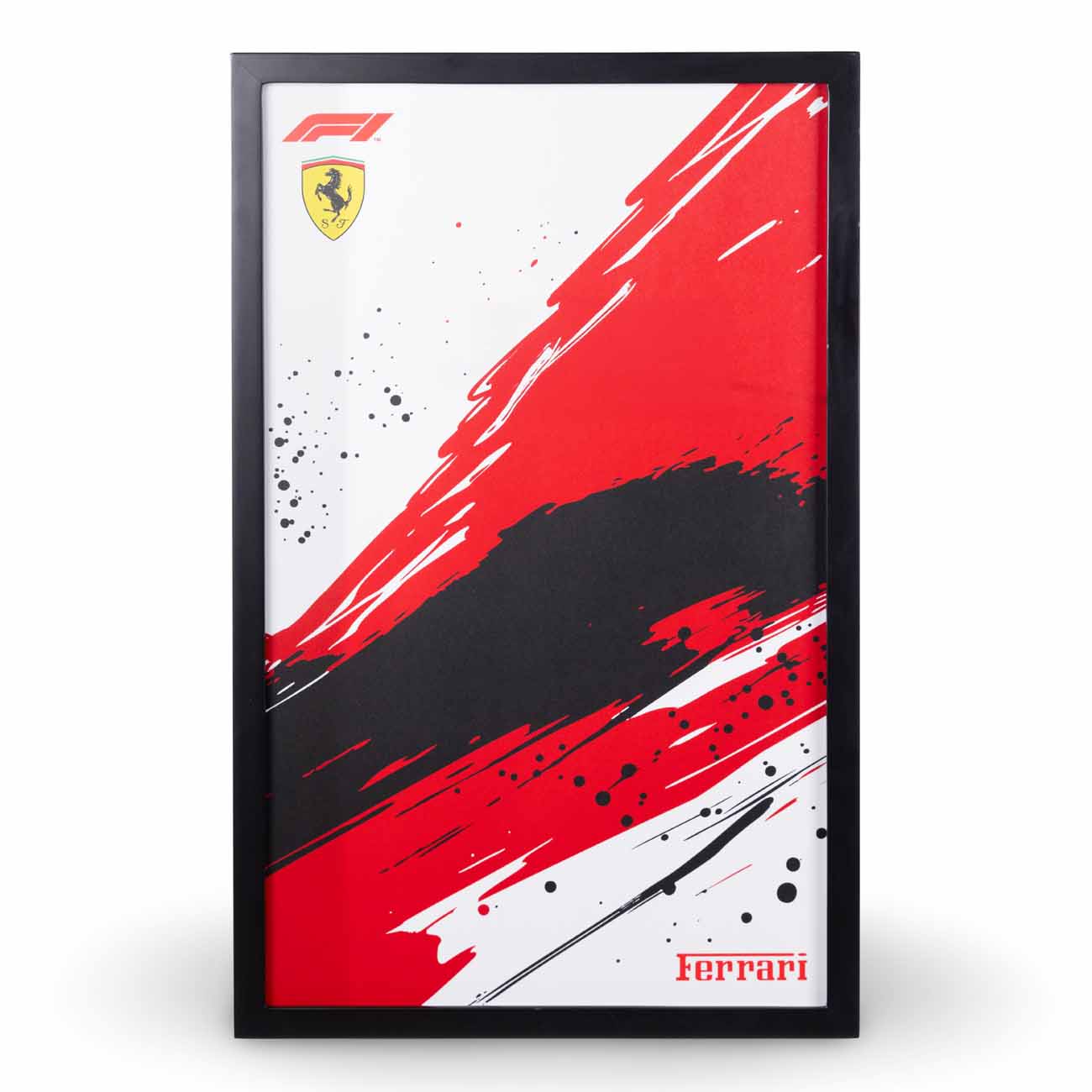 Lego Wall Mount For Ferrari SF-24 F1 Car (42207)