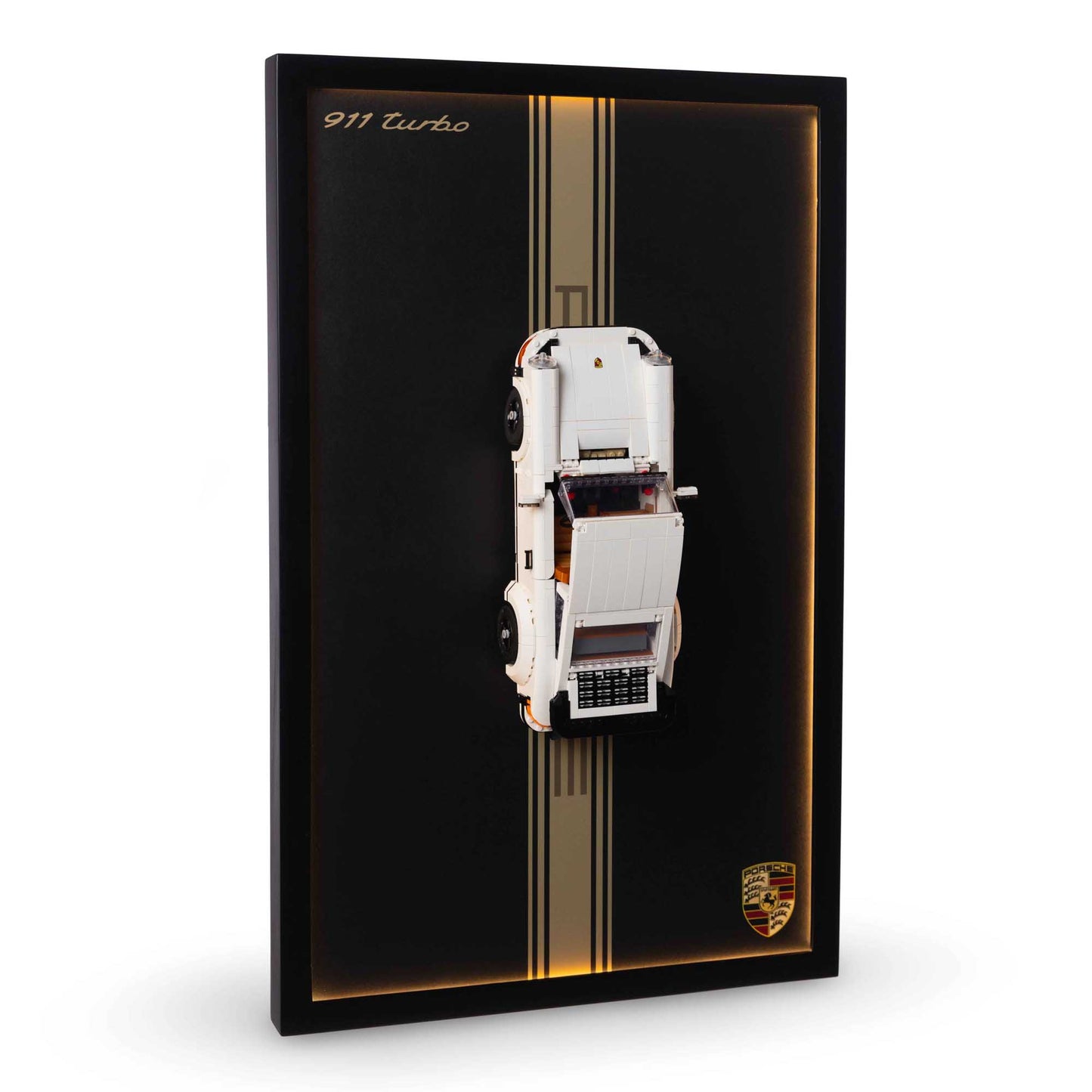 Lego Wall Mount For Porsche 911 (10295)
