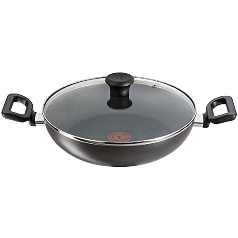 Tefal Delicia Kadai & Lid 28cm