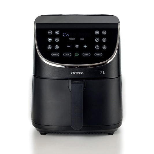 Air Fryer Digital Black Mat 7L 1800 W