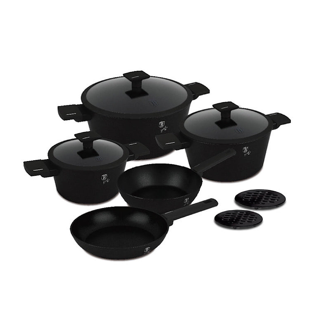 10 pcs cookware set, Berlinger Haus