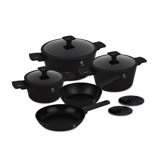 10 pcs cookware set, Berlinger Haus