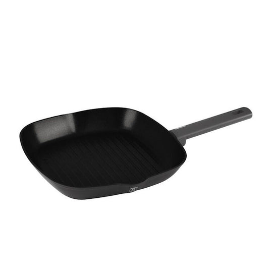 Grill Pan, 28 cm, Anthracite