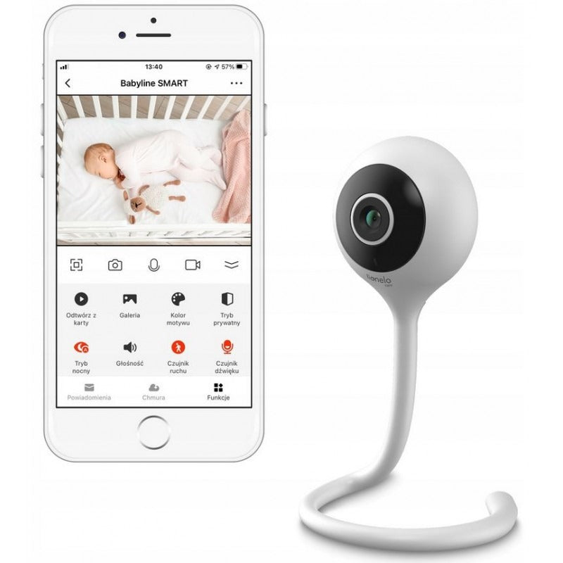 Lionelo Babyline Smart