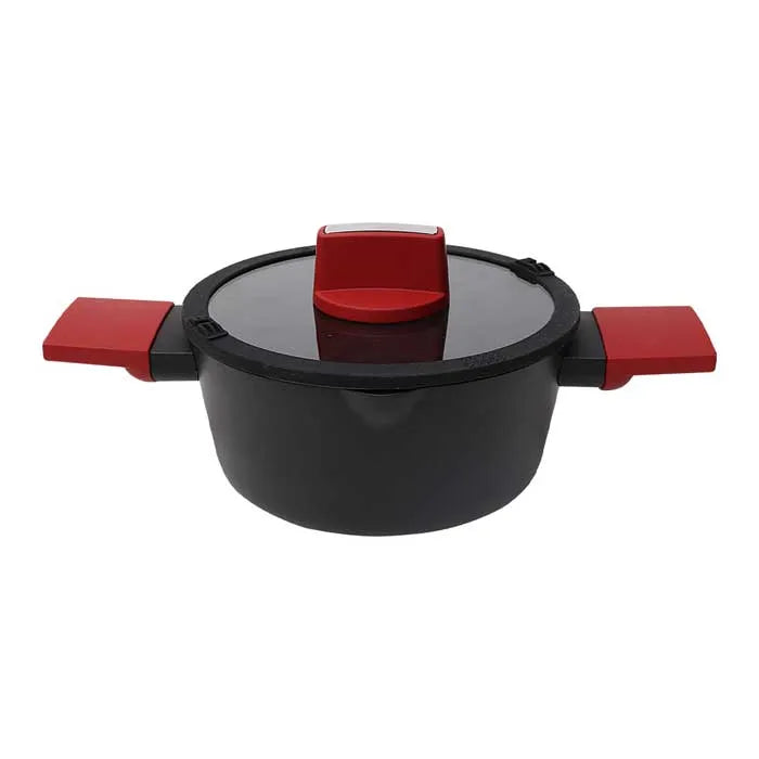 Casserole with Lid 24CM By Betty Crocker