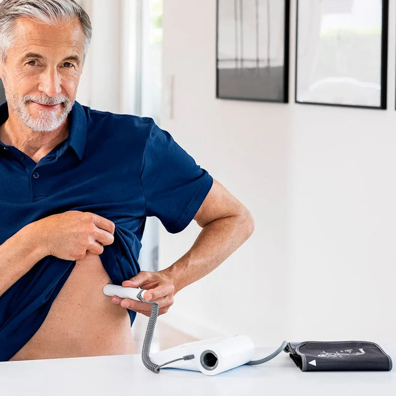 Beurer BM 96 Cardio blood pressure monitor with ECG function