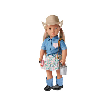 Our Generation Lainey Cowgirl Doll