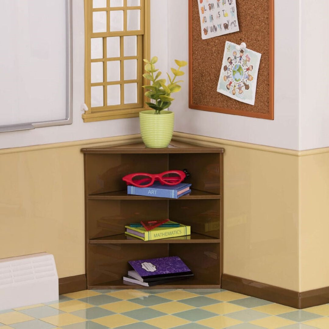 Our Generation Awesome Academy Schoolroom