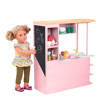 Our Generation Sweet Kitchen playset