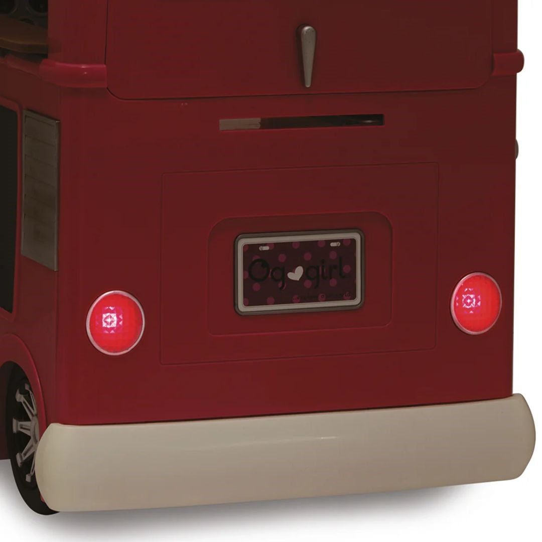 Our Generation Grill to Go Food Truck