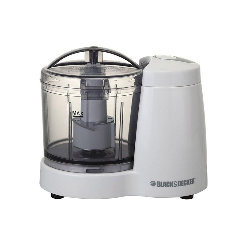 Black Decker SC350 B5 Chopper 120 W White Klaptap