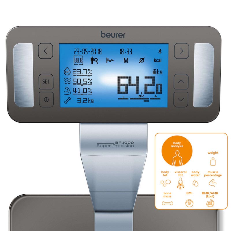 Beurer BF1000 Diagnostic Scale