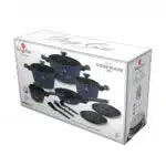 15 pcs cookware set Berlinger Haus BH8382 Deep Sea