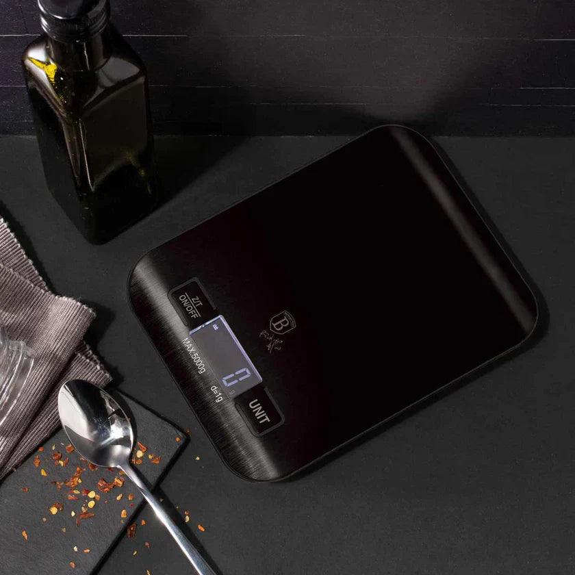 Digital kitchen scale capacity 5kg