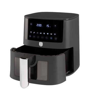 Air fryer, 8 L, visible window Berlinger Haus BH9609
