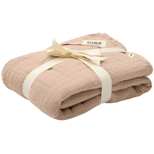 Cuddle Swaddle Muslin - Blush