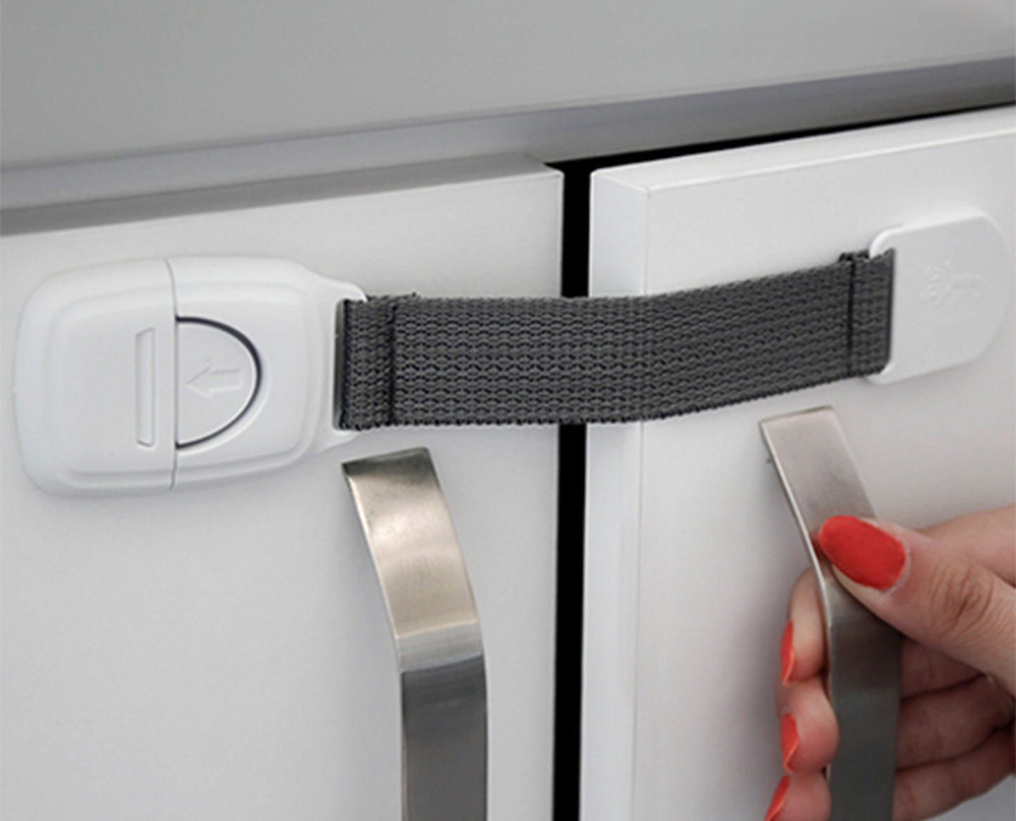 BabyJem Multi-Use Strap Locks