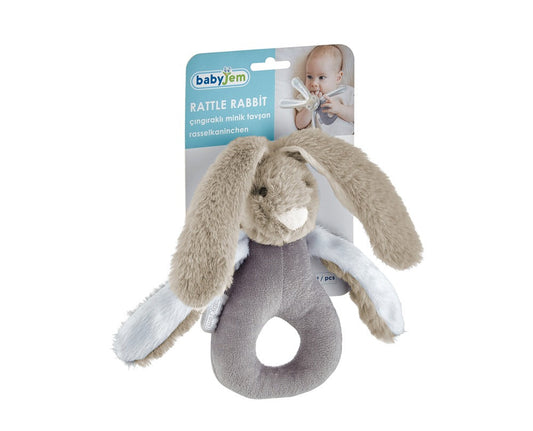 BabyJem Rattle Rabbit