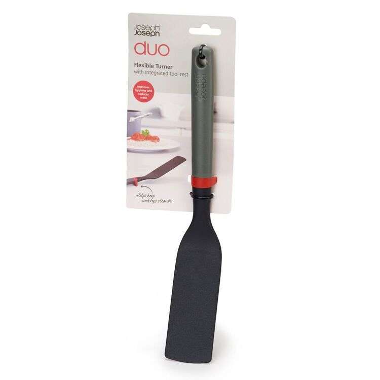 Joseph Joseph Duo Spatula with Integrated Tool Rest