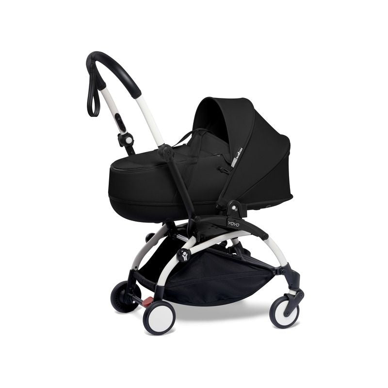 YOYO newborn shell - Black