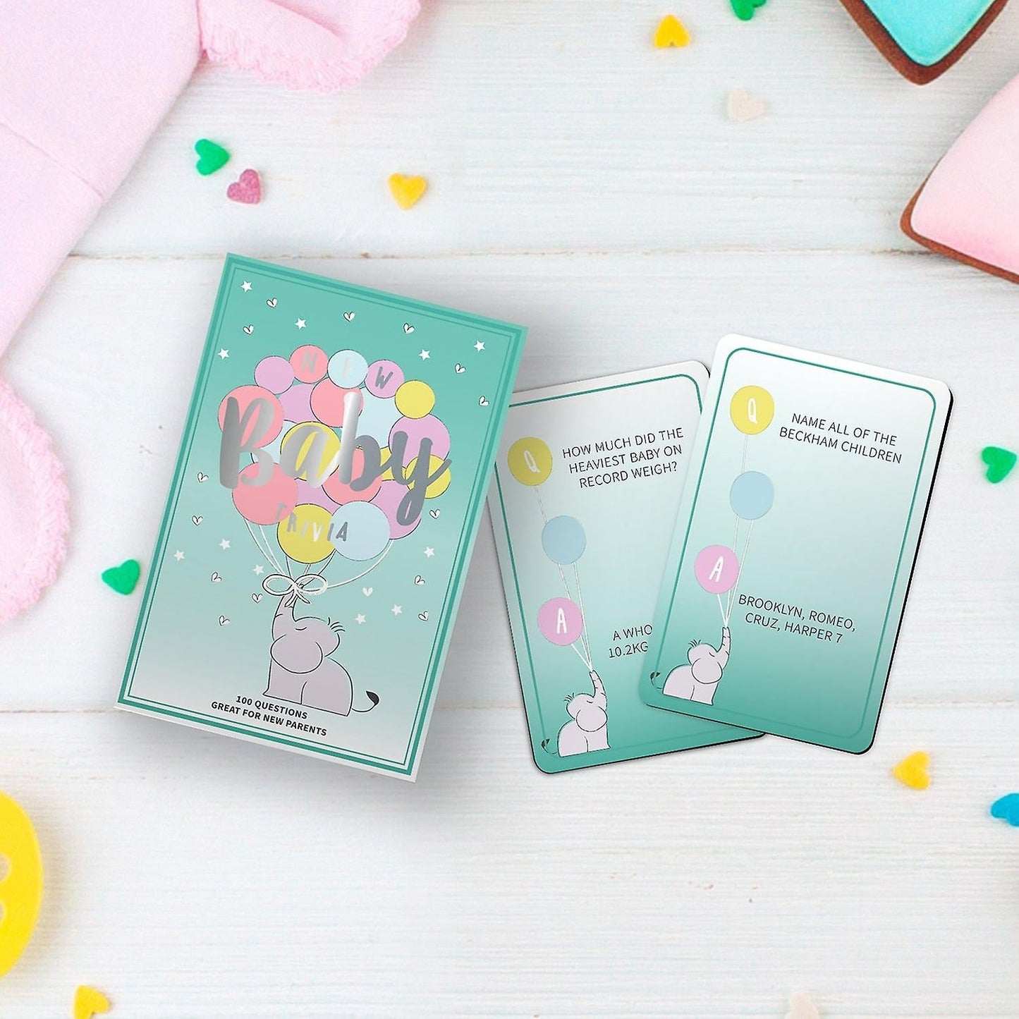 New Baby Trivia