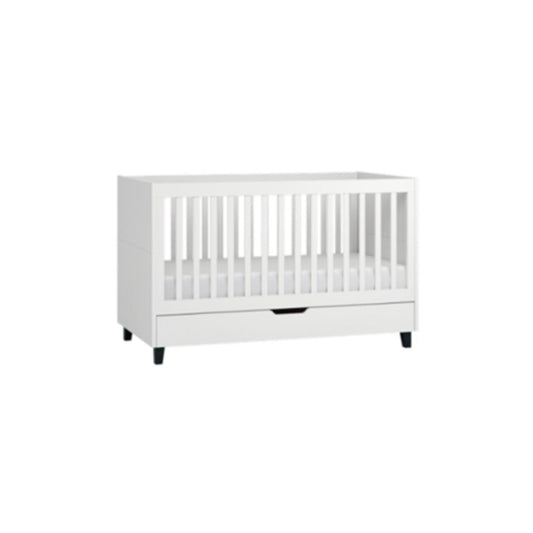 VOX Cot Bed 70X140 Simple white