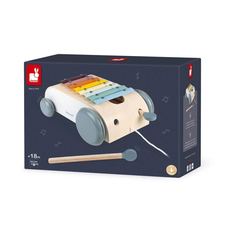 Xylo roller sweet cocoon