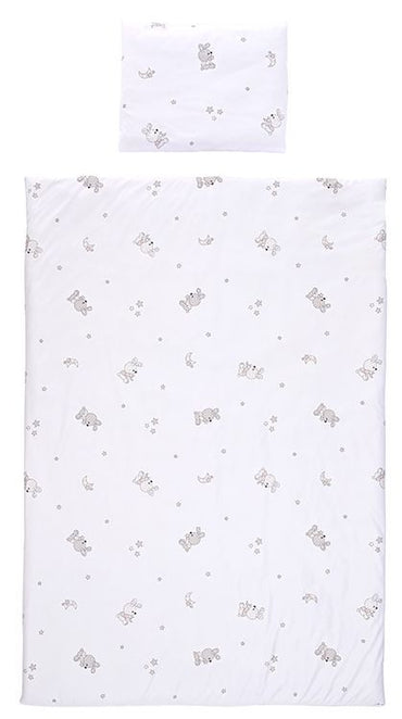 Bed Linen Set Rabbits 5-Pcs