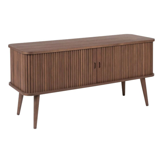 Barbier Sideboard Walnut by Zuiver